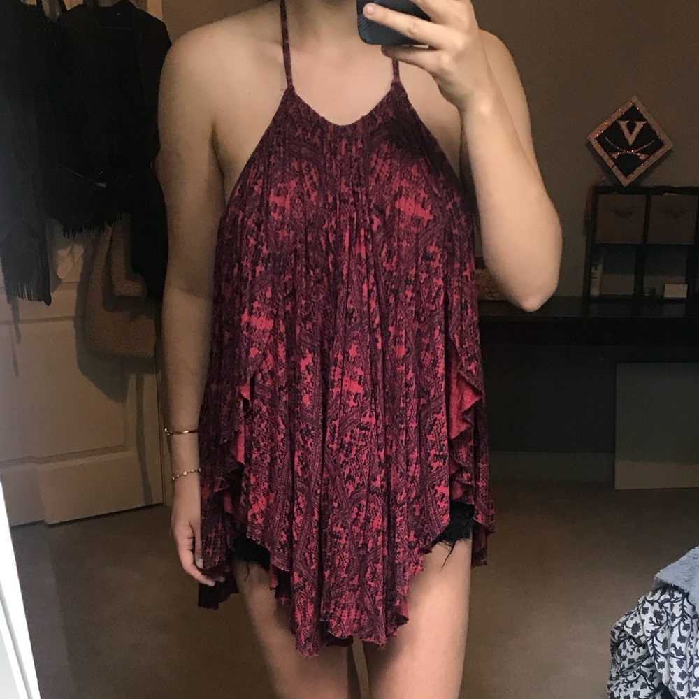 Free People Summer Top